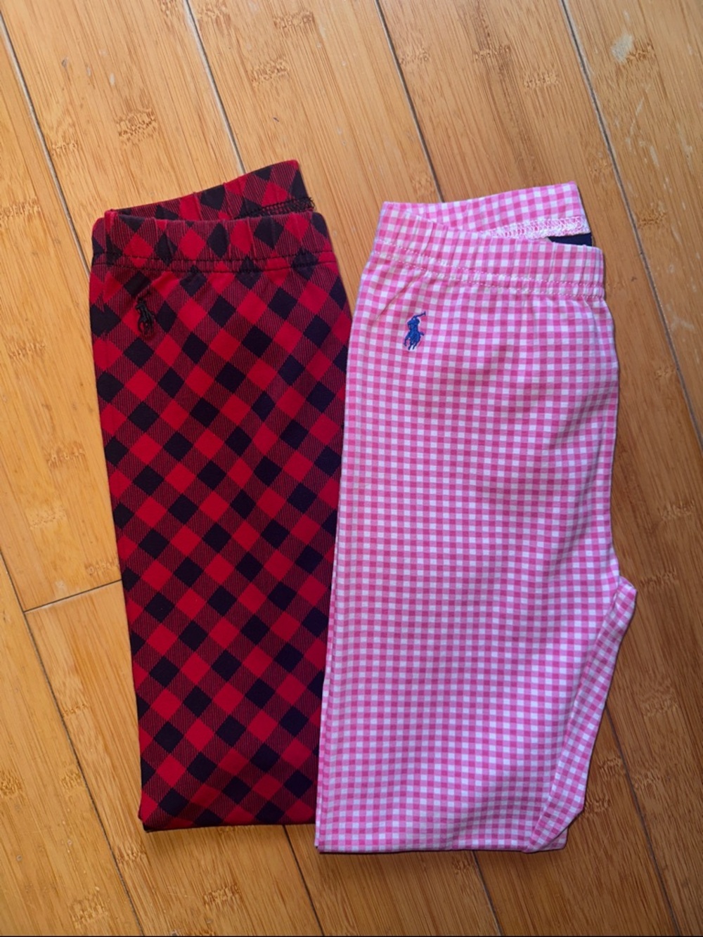 GIRL POLO RALPH LAUREN LEGGINGS
